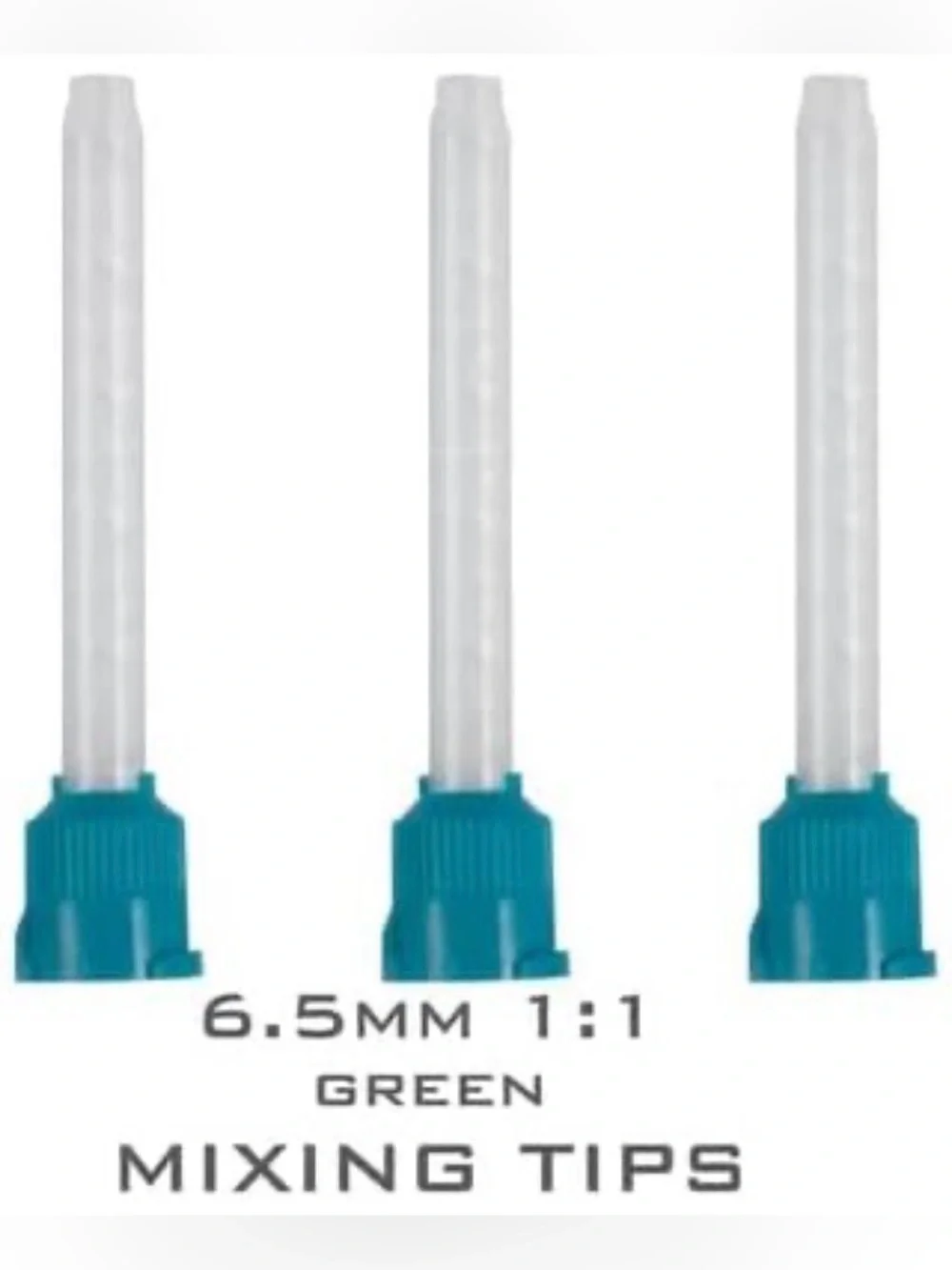 Dental Mixing Tips 50/PK (Green)